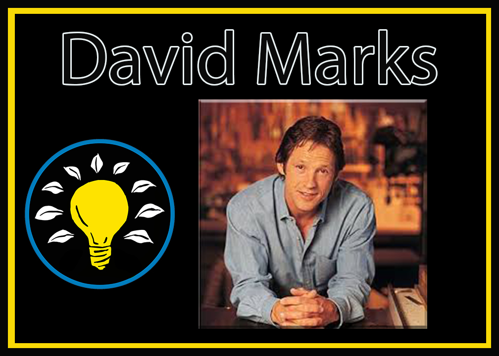 David marks. David Mark.